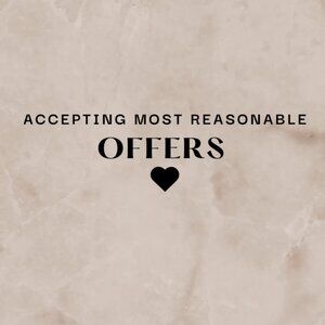 *SURPRISE FEEBIE ITEM WITH EVERY ORDER & SAME DAY SHIPPING*